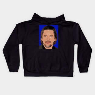 ethan hawke Kids Hoodie